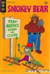 Smokey Bear #05